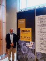 Seguridad Ciudadana presente en la exposición INTERSEC (Buenos Aires)